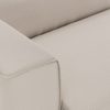 FLAKE couch: element left XL, cosy, beige - Image 3