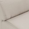 FLAKE couch: element middle, cosy, beige - Image 3