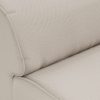 FLAKE couch: element middle XL, cosy, beige - Image 3