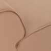 FLAKE couch: element corner, corduroy rib, brown - Image 3