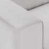 FLAKE couch: element left, corduroy rib, cream - Image 3