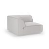 FLAKE couch: element corner, corduroy rib, cream - Image 2