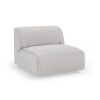 FLAKE couch: element middle, corduroy rib, cream - Image 2