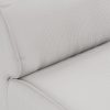 FLAKE couch: element middle, corduroy rib, cream - Image 3