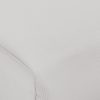 FLAKE couch: element hocker, corduroy rib, cream - Image 3