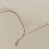 FLAKE couch: element corner, corduroy rib, hay - Image 3