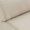 FLAKE couch: element middle, corduroy rib, hay - Image 3