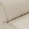 FLAKE couch: element middle XL, corduroy rib, hay - Image 3