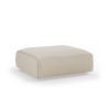 FLAKE couch: element hocker, corduroy rib, hay - Image 2