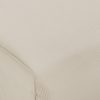 FLAKE couch: element hocker, corduroy rib, hay - Image 3