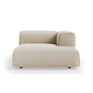 corduroy rib, hay