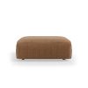 FLAKE couch: element hocker, corduroy velvet, aged gold