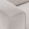 FLAKE couch: element left, sneak, light grey - Image 3