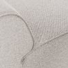 FLAKE couch: element corner, sneak, light grey - Image 3