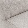 FLAKE couch: element middle, sneak, light grey - Image 3