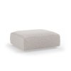 FLAKE couch: element hocker, sneak, light grey - Image 2