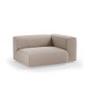 FLAKE couch: element right XL, sneak, beige - Image 2