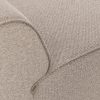 FLAKE couch: element corner, sneak, beige - Image 3