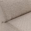 FLAKE couch: element middle, sneak, beige - Image 3