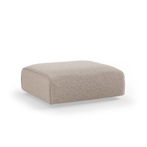Alternative view of FLAKE couch: element hocker, sneak, beige