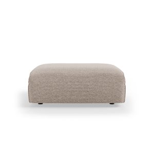 FLAKE couch: element hocker, sneak, beige