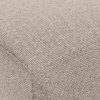 FLAKE couch: element hocker small, sneak, beige - Image 3