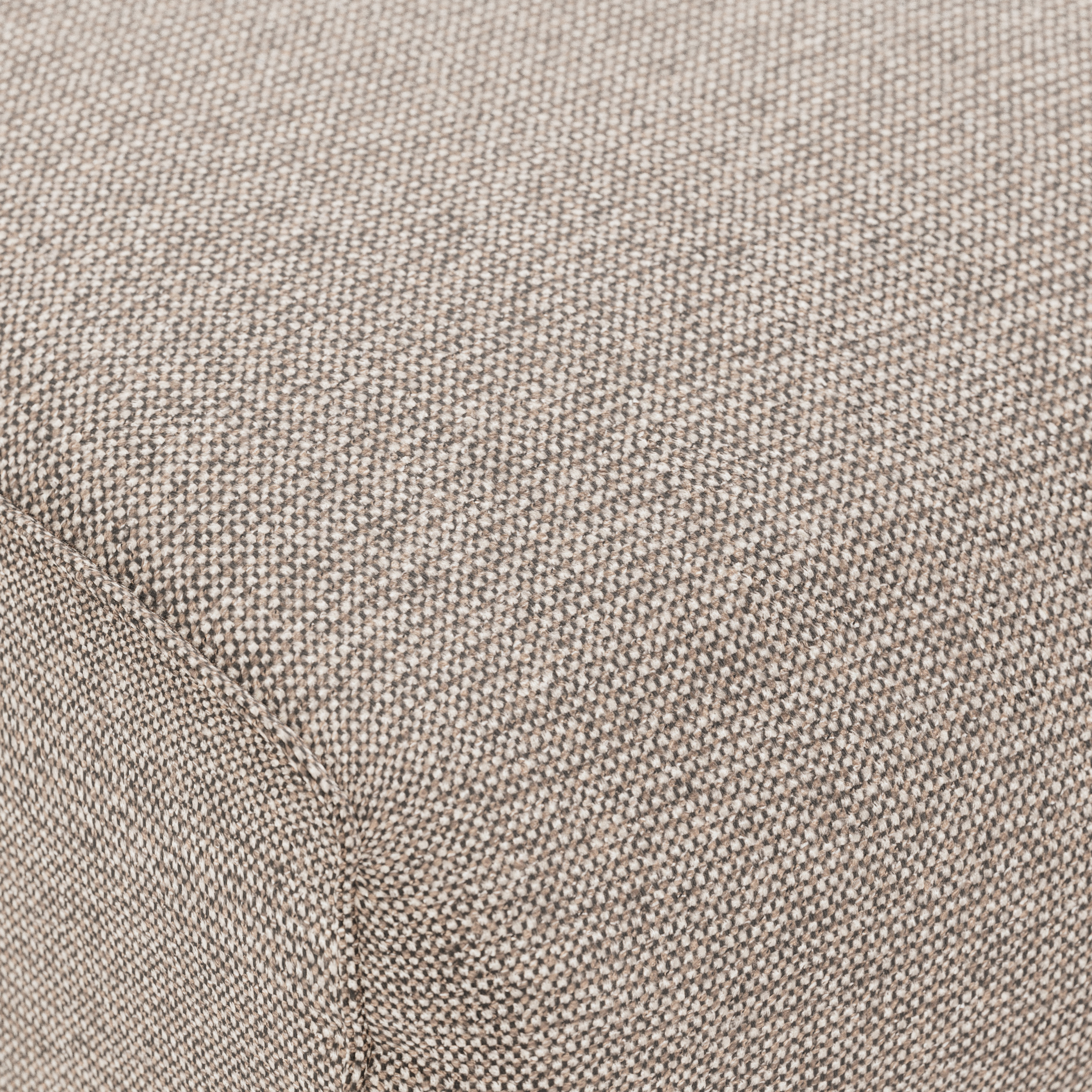 FLAKE couch: element hocker small, sneak, beige - Image 3