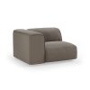 FLAKE couch: element left, pure, earth - Image 2