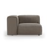 FLAKE couch: element left, pure, earth