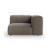 FLAKE couch: element right, pure, earth