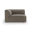 FLAKE couch: element corner, pure, earth
