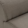 FLAKE couch: element middle XL, pure, earth - Image 3