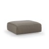 FLAKE couch: element hocker, pure, earth - Image 2