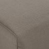 FLAKE couch: element hocker, pure, earth - Image 3