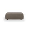 FLAKE couch: element hocker, pure, earth