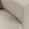 FLAKE couch: element right, pure, ivory - Image 3