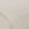 FLAKE couch: element hocker, pure, ivory - Image 3