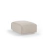 FLAKE couch: element hocker small, pure, ivory - Image 2