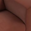 FLAKE couch: element right 1,5-seat, royal velvet, magnolia - Image 3