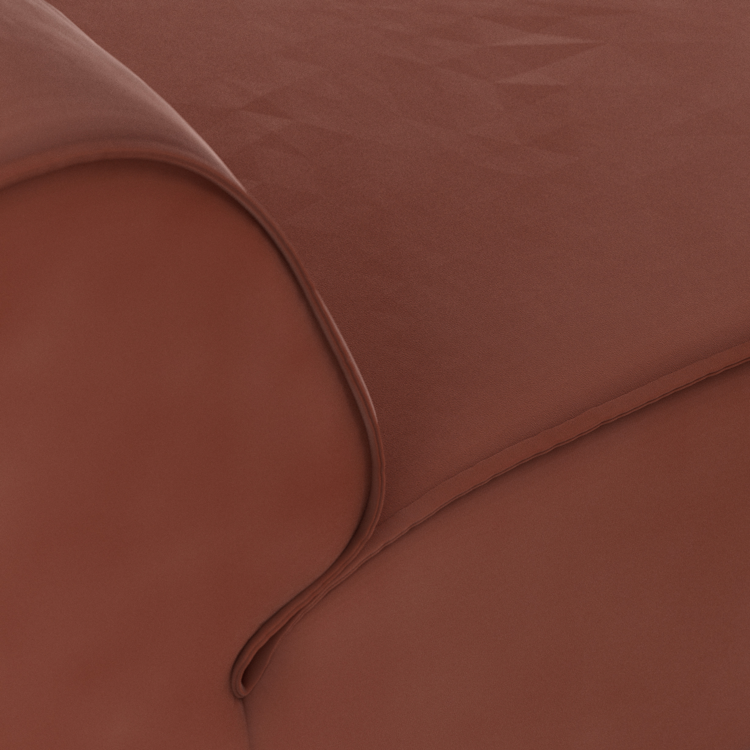 FLAKE couch: element corner, royal velvet, magnolia - Image 3