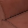 FLAKE couch: element middle, royal velvet, magnolia - Image 3