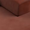 FLAKE couch: element right divan, royal velvet, magnolia - Image 3