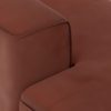 FLAKE couch: element left longchair, royal velvet, magnolia - Image 3