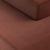 FLAKE couch: element right longchair, royal velvet, magnolia - Image 3