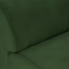 FLAKE couch: element middle XL, royal velvet, green - Image 3
