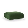 FLAKE couch: element hocker, royal velvet, green - Image 2