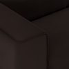 FLAKE couch: element left 1,5-seat, royal velvet, espresso - Image 3