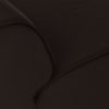 FLAKE couch: element corner, royal velvet, espresso - Image 3