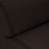 FLAKE couch: element middle XL, royal velvet, espresso - Image 3