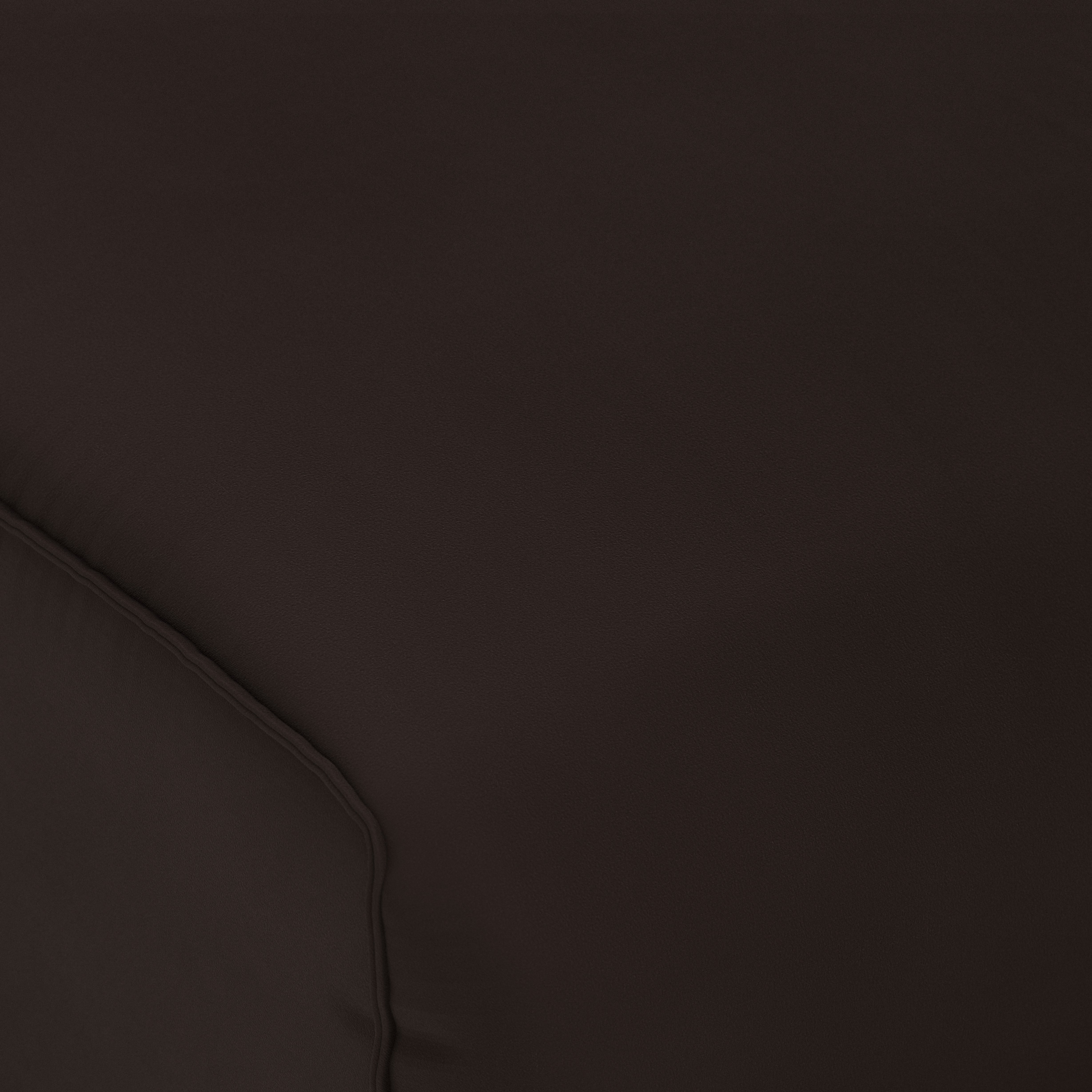 FLAKE couch: element hocker, royal velvet, espresso - Image 3